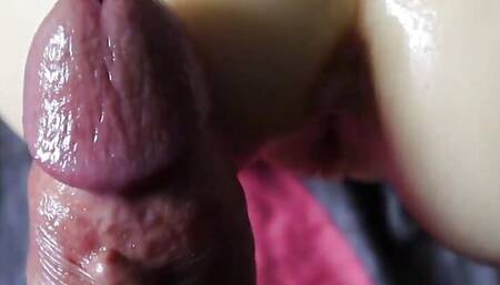 this ass twerks on my hot cock and wants me to fill it with sperm