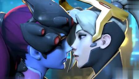 Overwatch 3d best collection