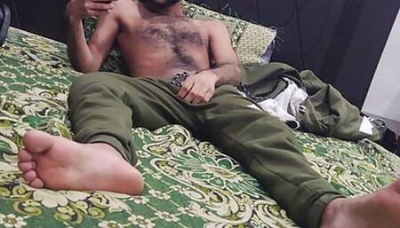 Home Alone Horny Masturbate