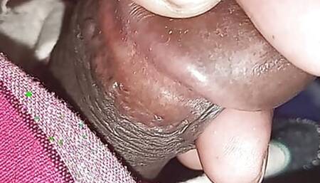 Penis masturbation in my home