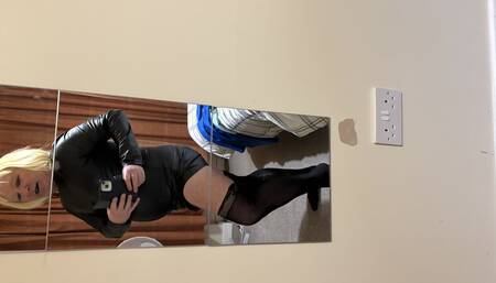 Back in black