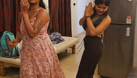 Tejaswini Prabhakar Pratibha Soni enjoy the complete masti dance