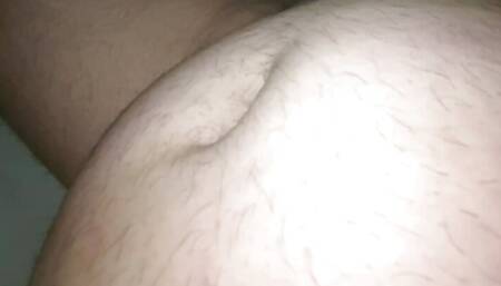 Step mom handjob step son dick in slow motion