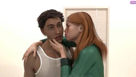 My Stepbrother's Wife #7 Jennifer gave me a soft kiss