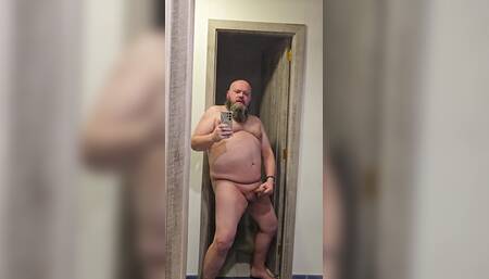 Holiday Masturbation