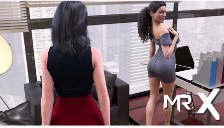 FashionBusiness - Sexy Secretary E2 #58