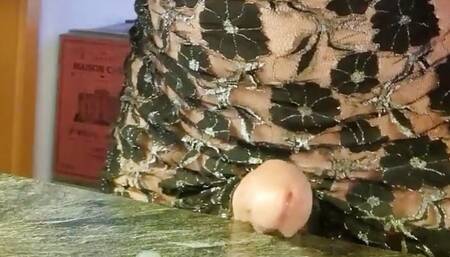 2024-11 Tgirl Anna Cumshots Comp