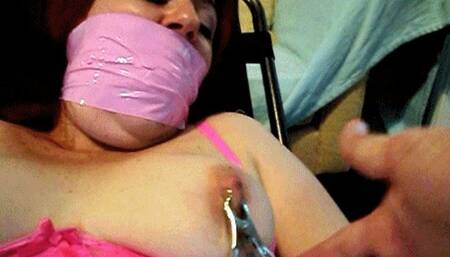 Pink Bondage Time