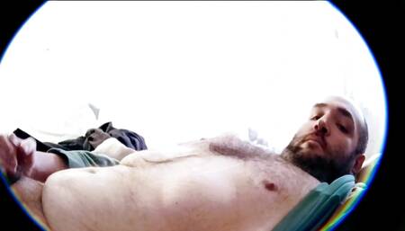 Hard Willis solo cumshot