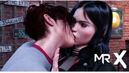 FashionBusiness - Boss kisses waitress E2 #54