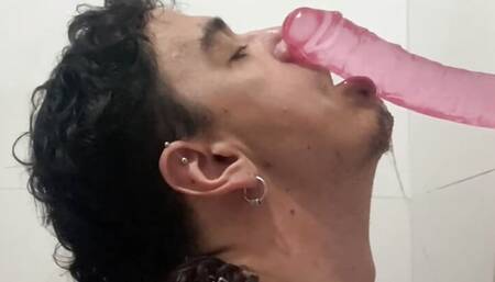 #12 - Deepthroat Training