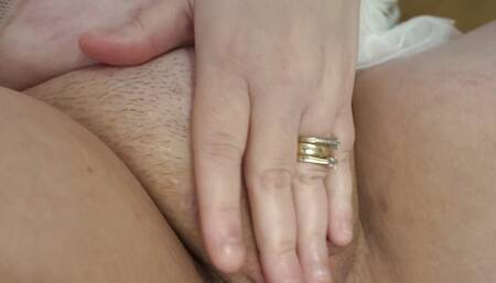 Naughty Miss Santa POV Vibrator