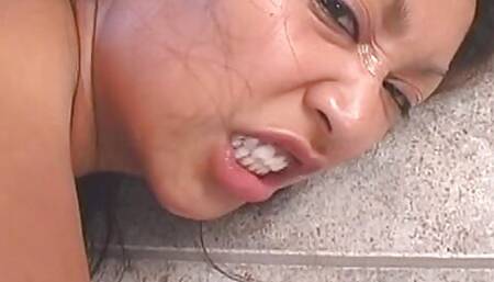 She is a naughty teen who cant wait to get her ass fucked