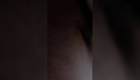 On a Stormy Night, My Nymphomaniac Cousin Calls Me to Fuck