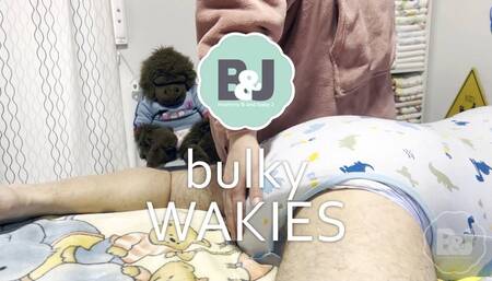 Bulky wakies