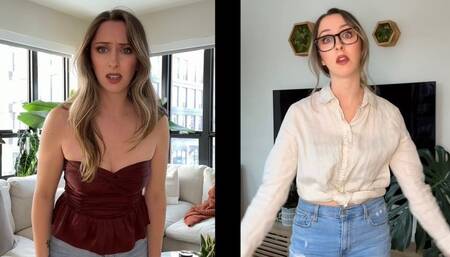 Dorky Girl Takeover