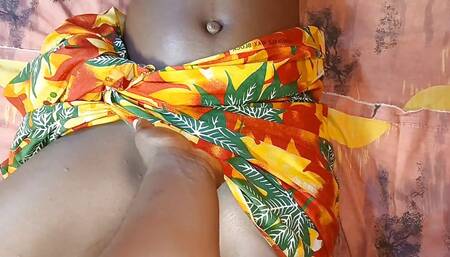Young Black Sexy Teen Fucked by Stepbrother