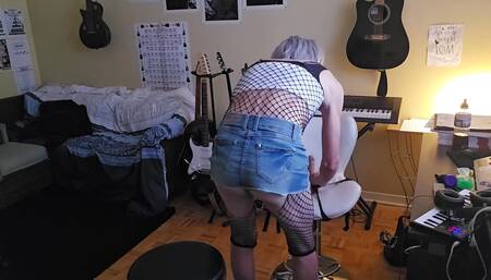 Sexyfilomena Fuck Her Ass