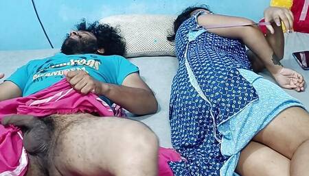 Mallu couple hot nighty removal and sex in bedroom, Desi mallu couple hot bedroom sex, Hot malayali couple hot sex in nighty