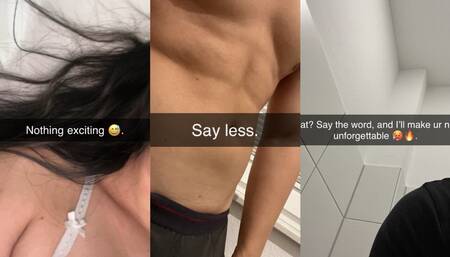 18-Year-Old Cheats on Her Boyfriend After Losing Interest in Him on Snapchat