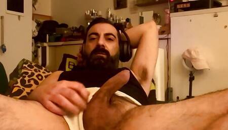 Black tank top with white mini shorts excite everyone