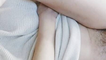 she rubbed her clitoris with her finger and walks joyfully all day, masturbate and you will be happy!) Ginnagg