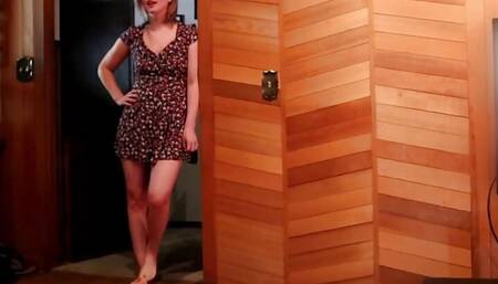 Stepmom Teaches Stepson How to Fuck