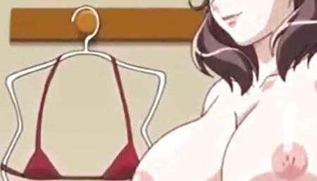 Helping My Stepsister To Pick A Sexy Swimsuit