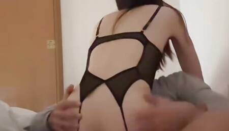 Real sex homemade with my sexy girl