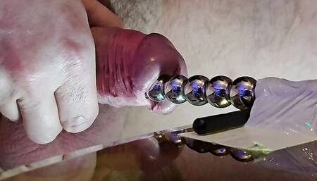 Sounding with egg crushing