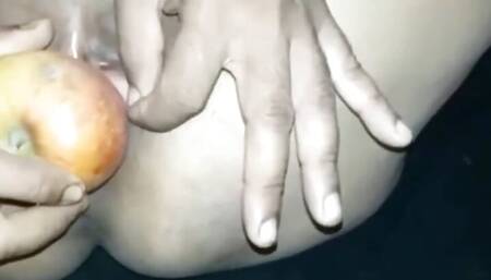 Bhabhi Ki Chut Apple ???? Khagai