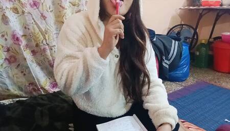 Indian cute stepsister tight pussy xxx video