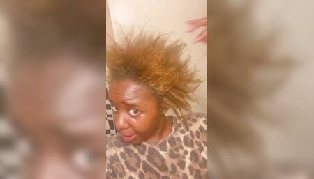 New Hairstyle Get Like Me ???? African Baddie