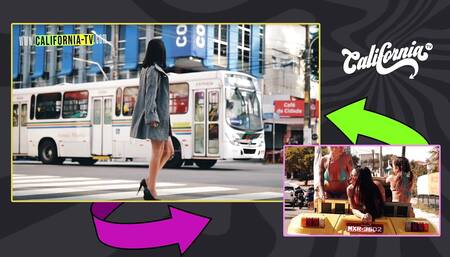 Japa Nordestina, rolling around to the sound of bikini funk just for you!