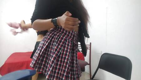 students skip classes and record them dancing sexily