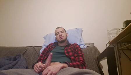 Insane Shaking Multiple Cumshot Orgasm 2
