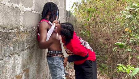 Big Black Cock Vs Butt Twink Boy