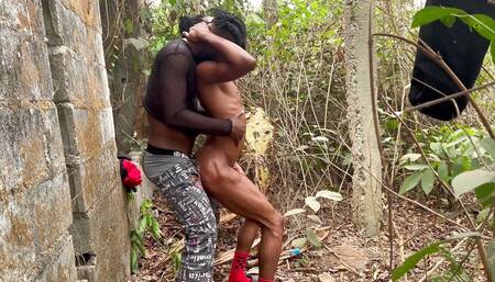 Met a Stranger Wanking in the Brush