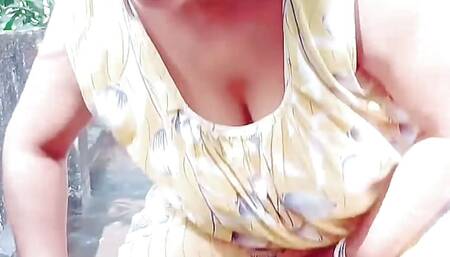 Desi Village girl outdoor first time video, desi village girl video, desi village outdoor video