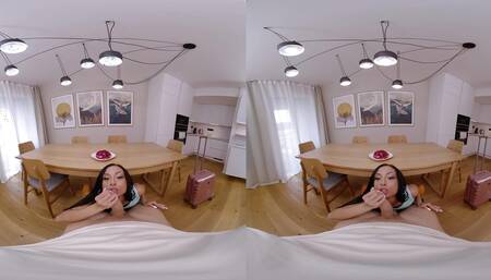 She Couldn't Wait for Anal Sex - Virtual Real Porn