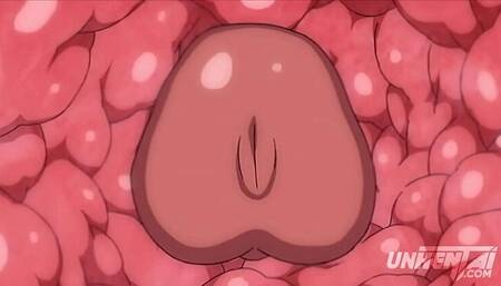 Hot Anime Schoolgirl in Stockings Gets Fucked Hard in Class - Uncensored Hentai Creampie