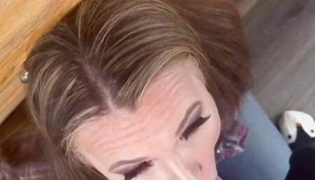 Oral Creampie Compilation