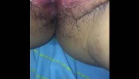 NAG FINGER KA TINDER KO