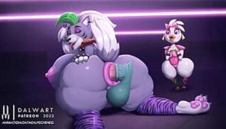 Roxy cream pie by oatmeal pecheneg