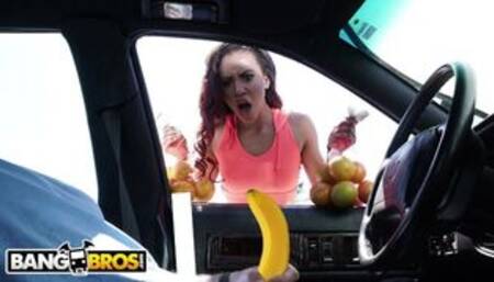 Demi Sutra's Got Them Oranges, Sean Lawless Is Rockin' A Banana