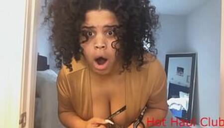 Chris Brown Sister Nudes Leaked (video)