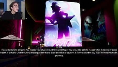 (Better quality) Fnaf security breach Mod (uncensored)