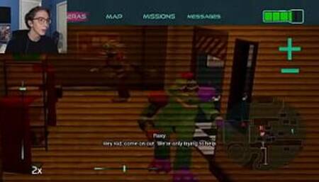 Fnaf security breach nsfw mod (hd version)