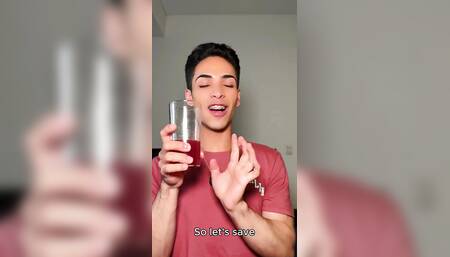 I Drink a Juice That Makes Me Horny