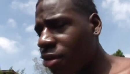 EBONY ORGASM - Episode 3